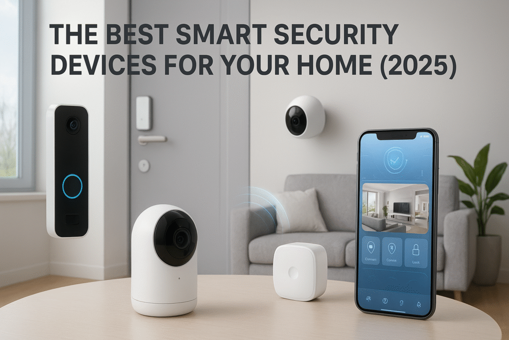 Smart Security Devices