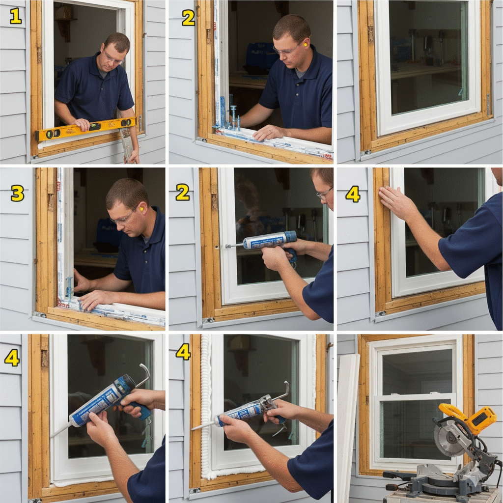 Why Proper Window Installation Matters for Longevity