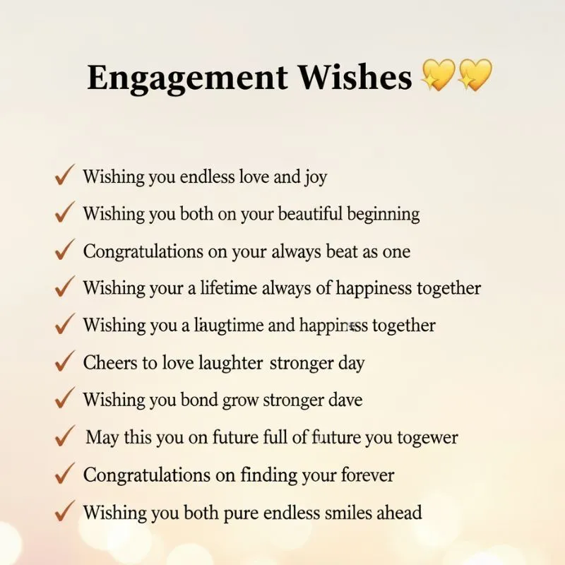 Romantic sunset proposal moment symbolizing love and engagement wishes