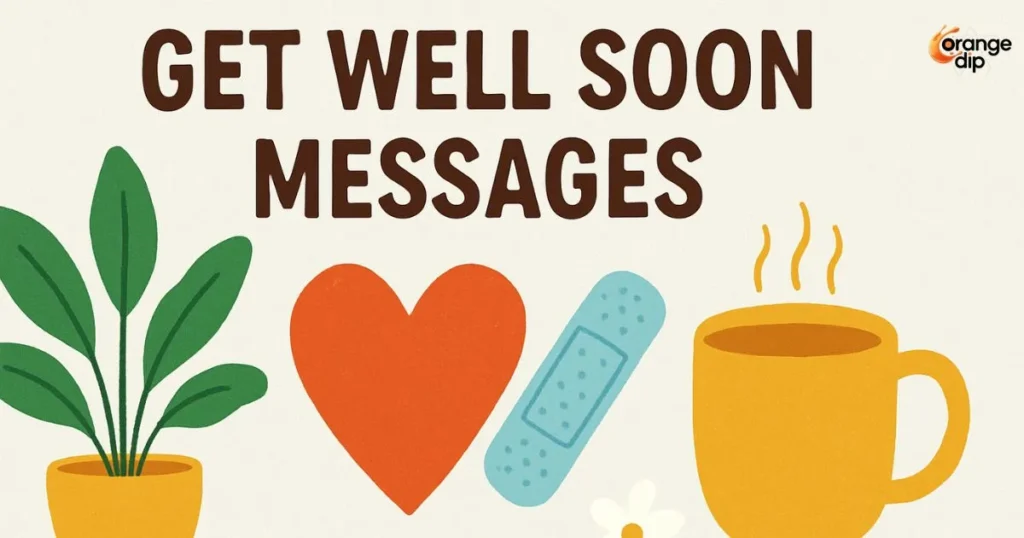 get well soon messages