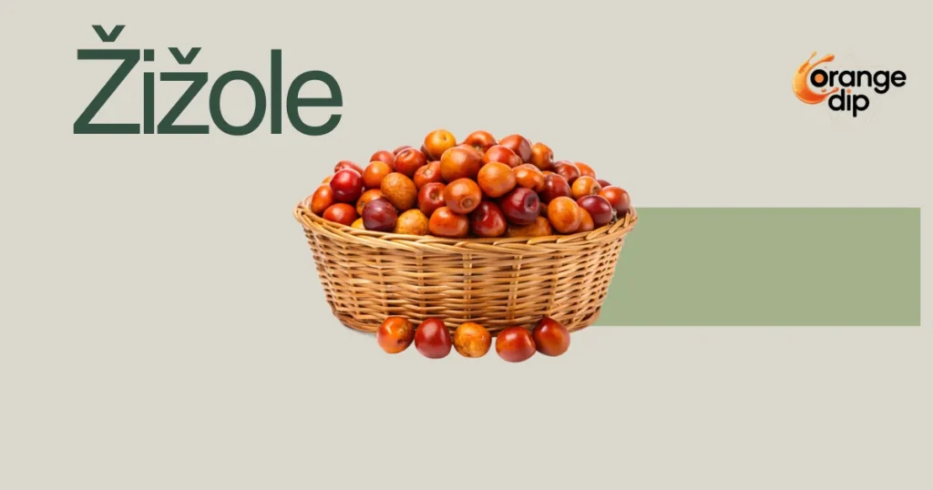 What Is Žižole and Why Is This Fruit Gaining Attention