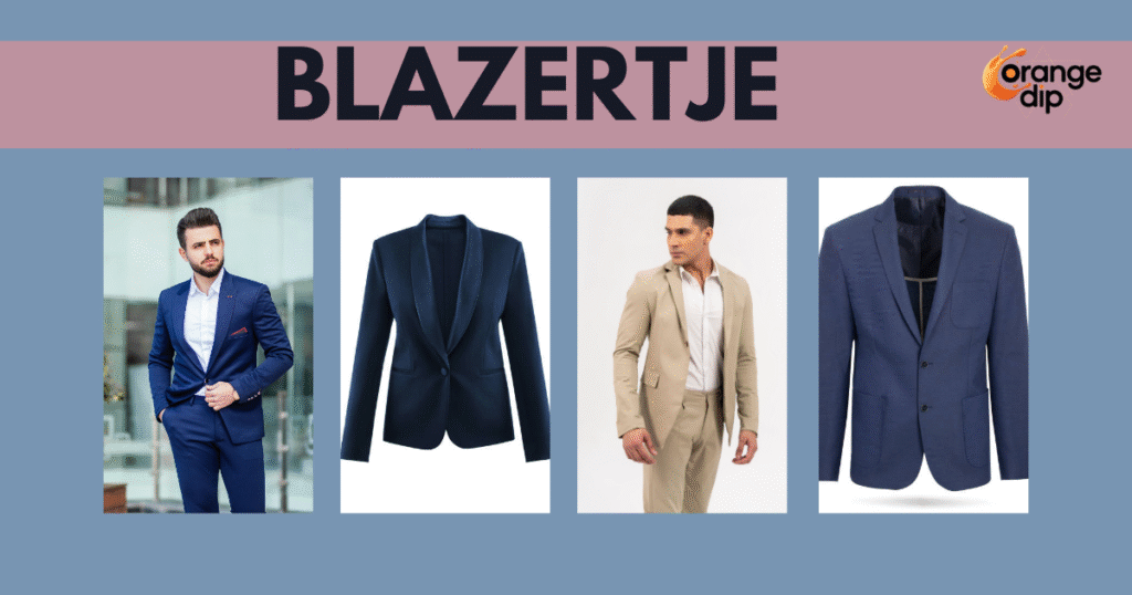 Why Is the Blazertje Trending Again and Where Can You Buy One Online