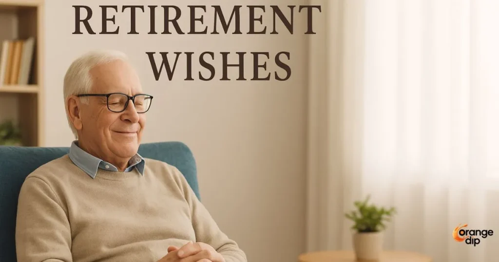 Retirement Wishes