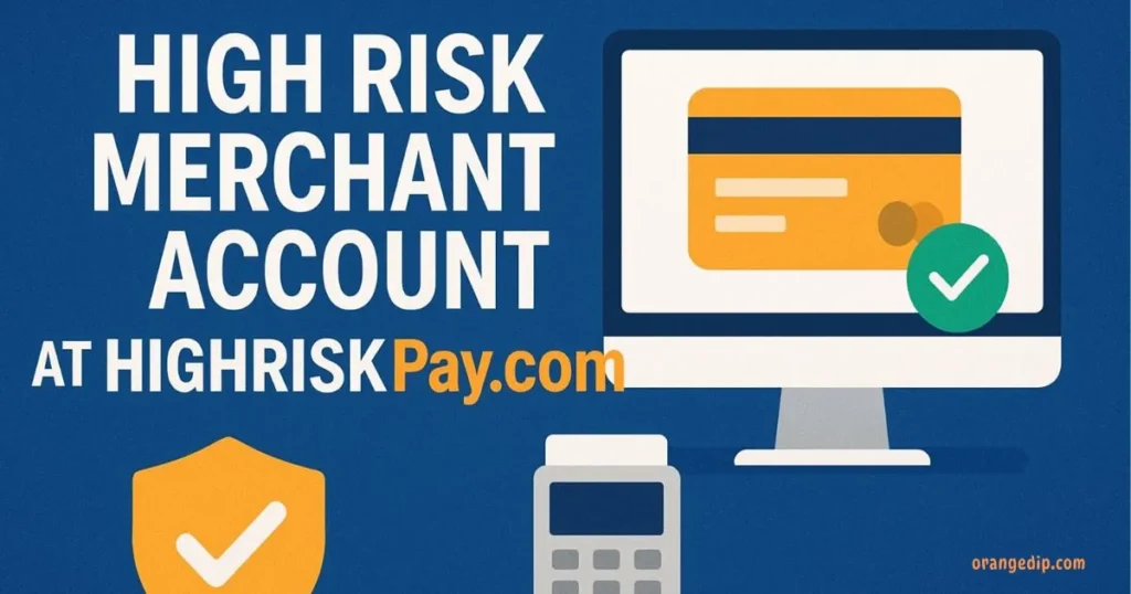 High Risk Merchant Account at HighRiskPay.com