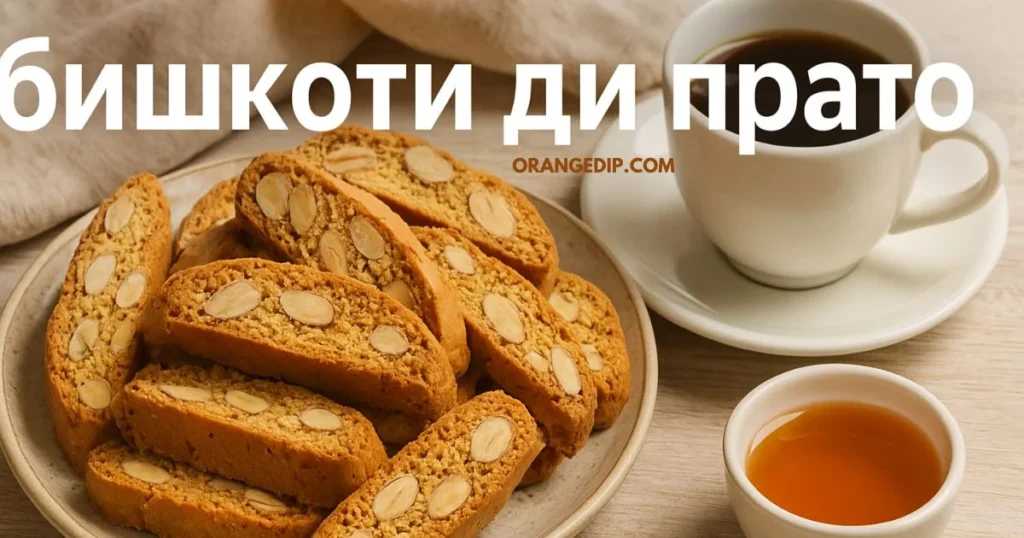 бишкоти ди прато