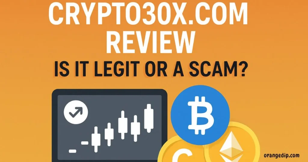 Crypto30x.com Review