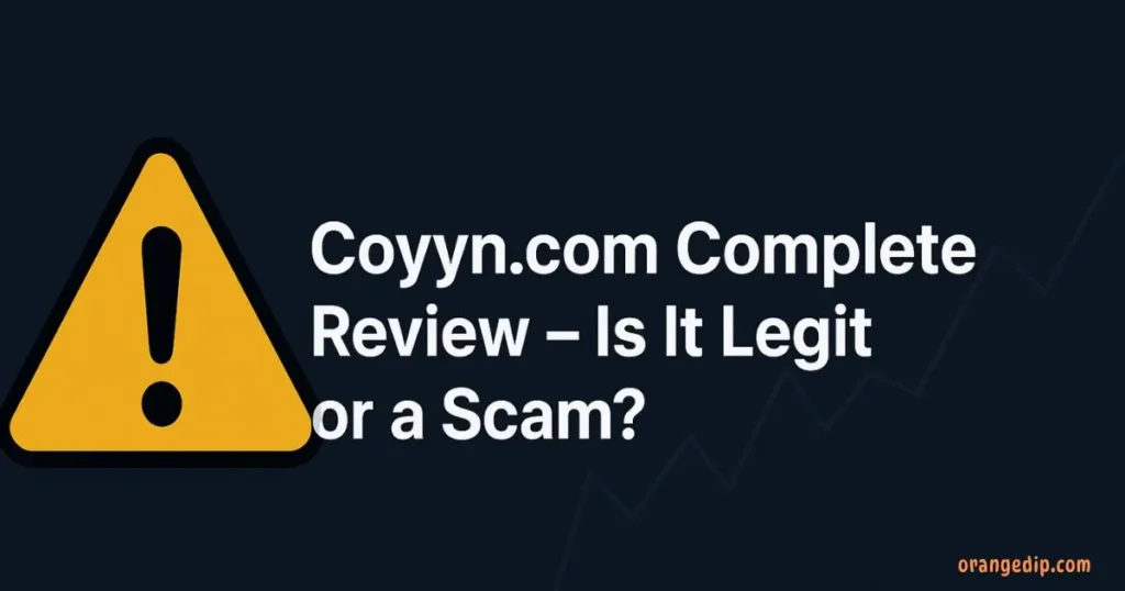 Coyyn.com Complete Review