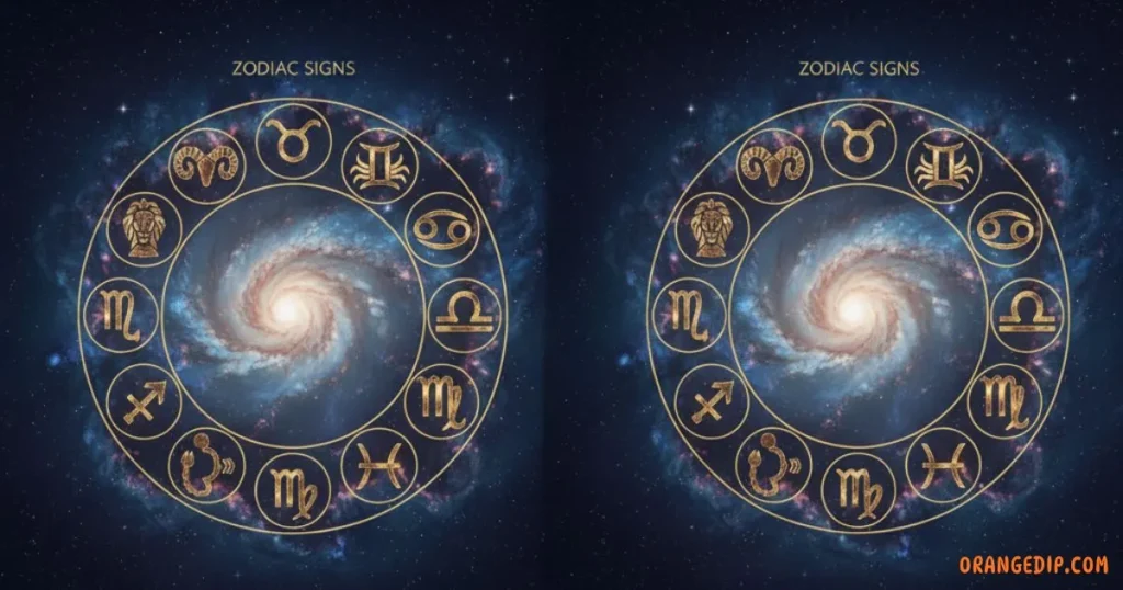 Zodiac Signs