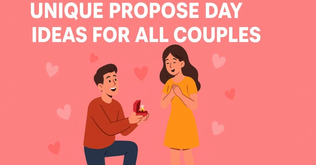 Propose Day