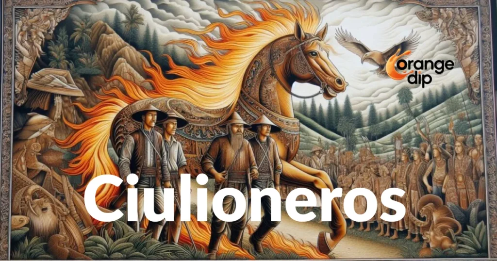 What Is the Meaning and Origin Behind Ciulioneros