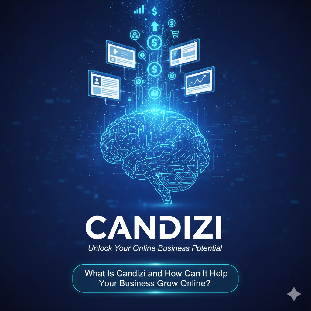 What Is Candizi and How Can It Help Your Business Grow Online What Is Candizi and How Can It Help Your Business Grow Online