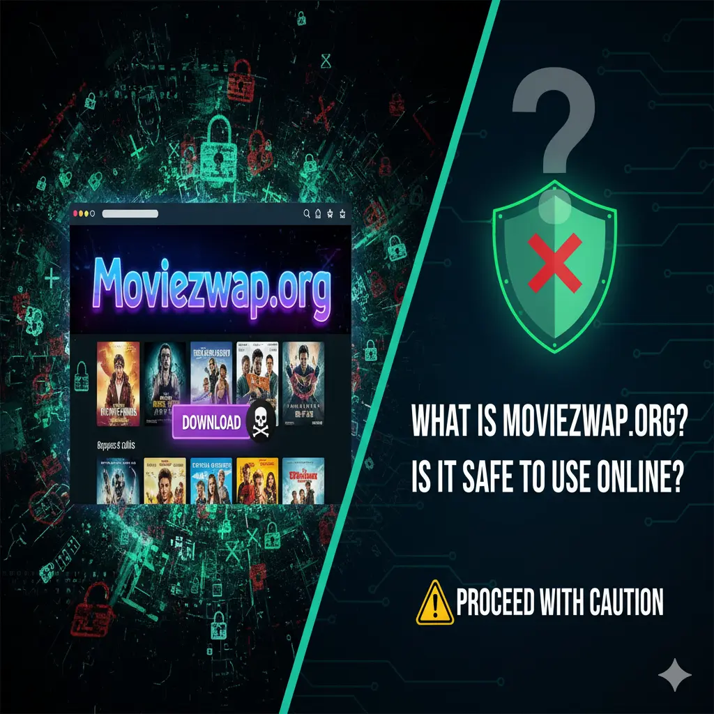What Is Moviezwap.org and Is It Safe to Use Online What Is Moviezwap.org and Is It Safe to Use Online