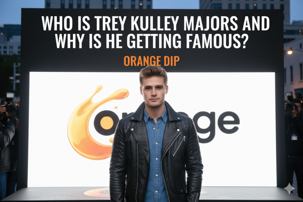 Who Is Trey Kulley Majors and Why Is He Getting Famous Who Is Trey Kulley Majors and Why Is He Getting Famous