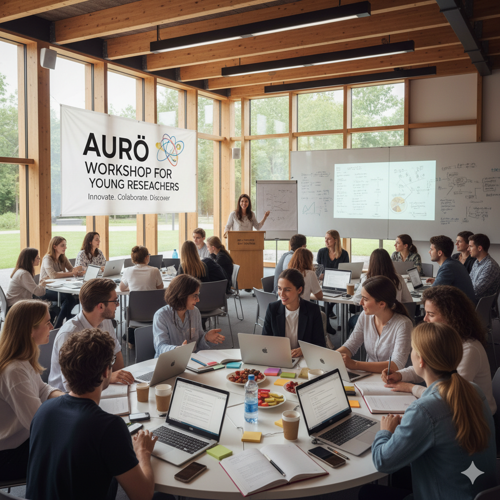 What Is the AURÖ Workshop for Young Researchers About What Is the AURÖ Workshop for Young Researchers About