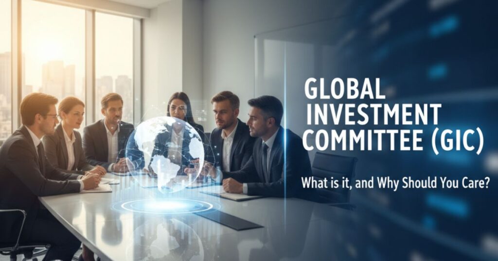 Global Investment Committee