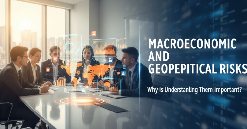 Why Is Understanding Macroeconomic and Geopolitical Risks Important?