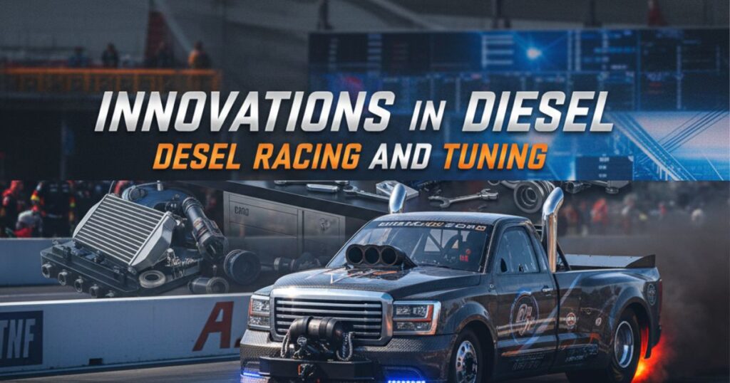 Innovations in Diesel Racing and Tuning