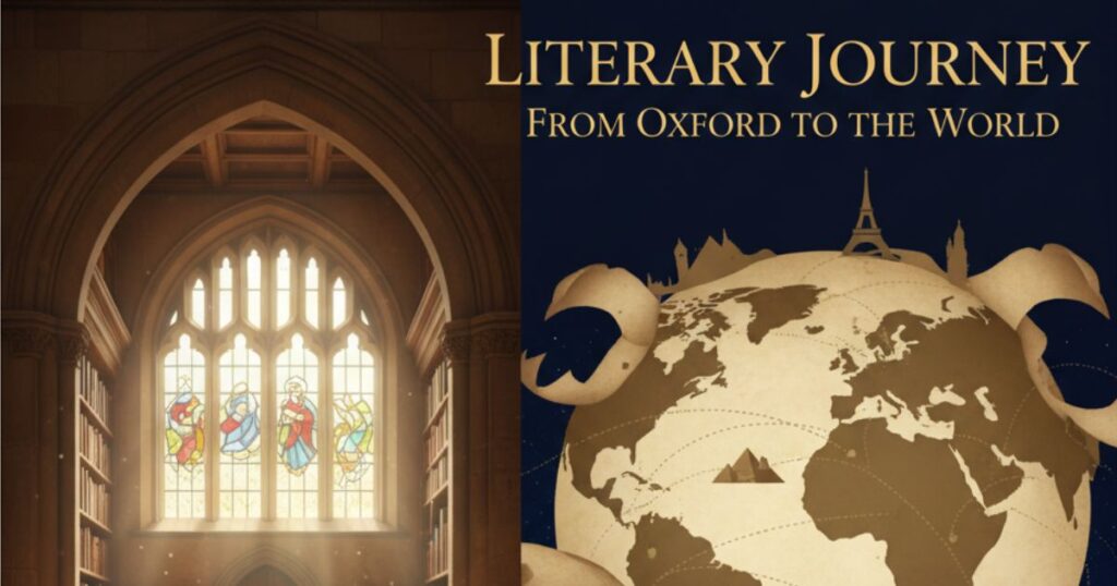Literary Journey: From Oxford to the World