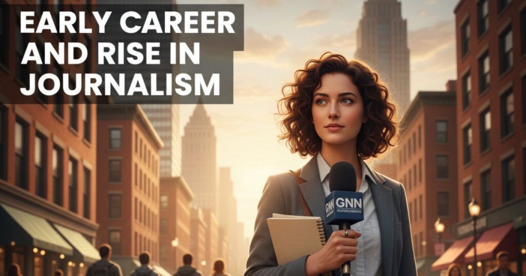 Early Career and Rise in Journalism