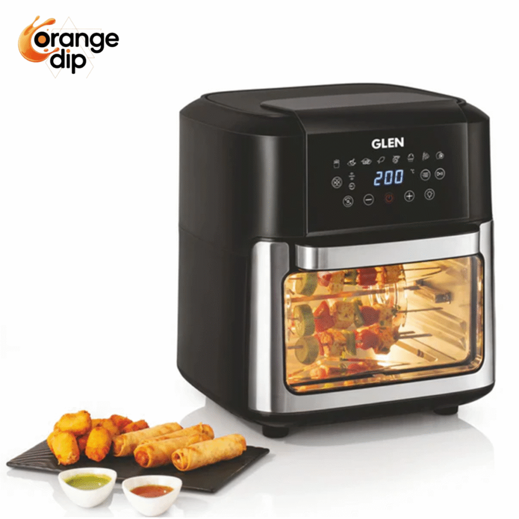 Smart Air Fryer: Everything You Need to Know Before Buying Smart Air Fryer: Everything You Need to Know Before Buying