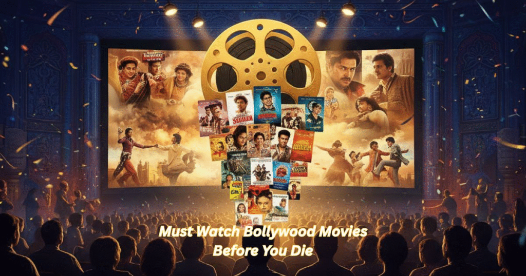 must watch Bollywood movies