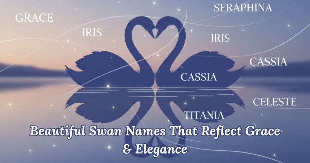 swan names