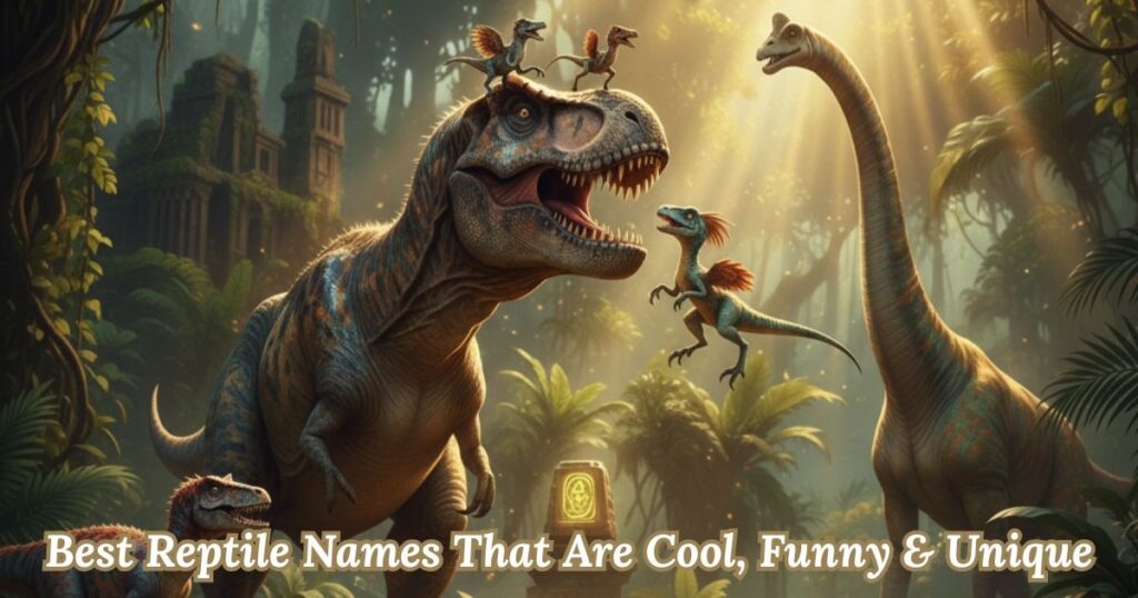 600+ Awesome Dinosaur Names You’ll Absolutely Love Dinosaur Names