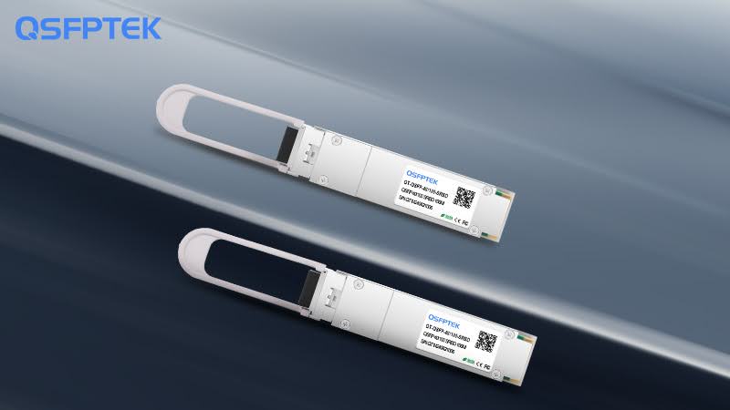 QSFP-40/100-SRBD: The Dual-Rate BiDi Optical Module for Data Center Evolution QSFP-40/100-SRBD