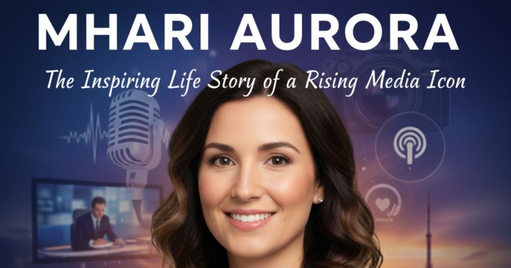 Mhari Aurora