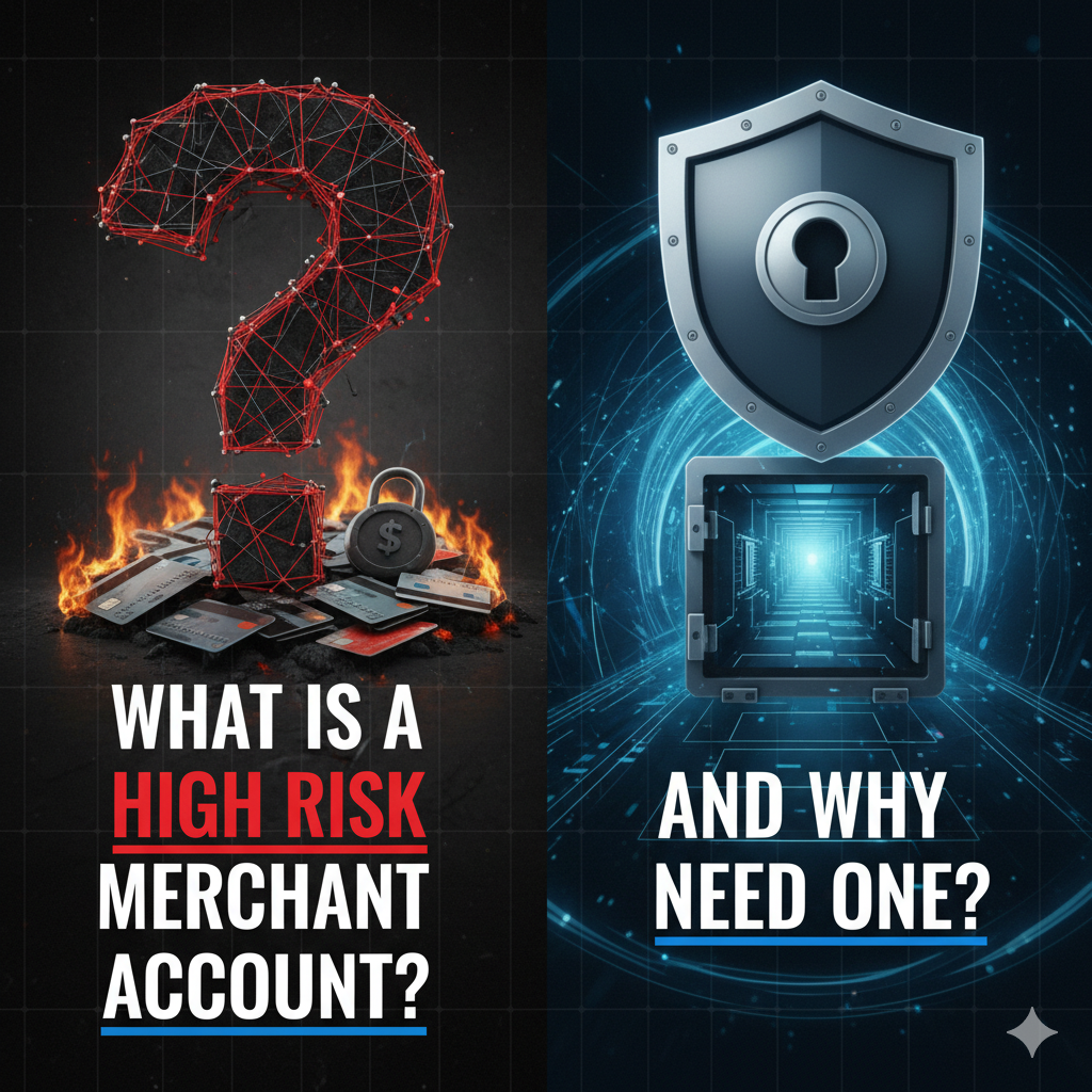 What Is a High Risk Merchant Account and Why Need One? What Is a High Risk Merchant Account and Why Need One?