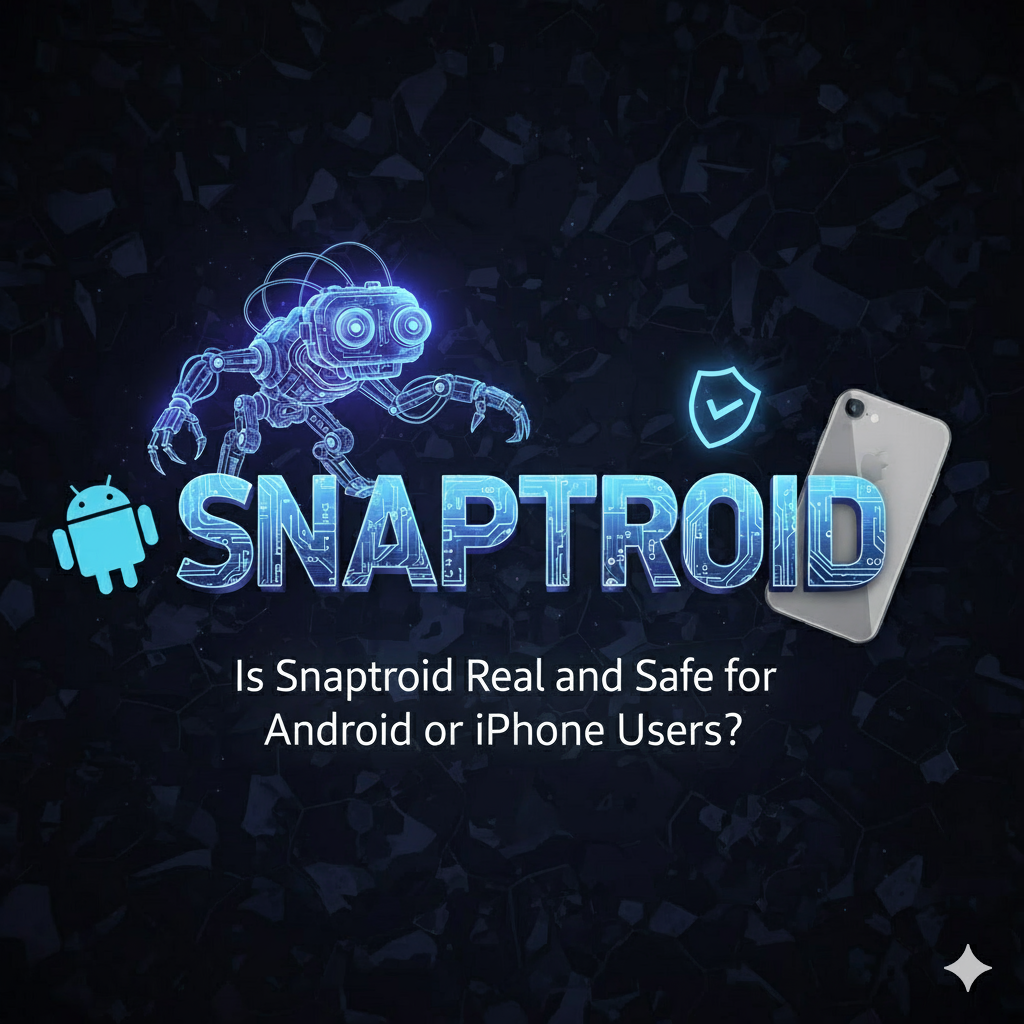 Is Snaptroid Real and Safe for Android or iPhone Users Is Snaptroid Real and Safe for Android or iPhone Users
