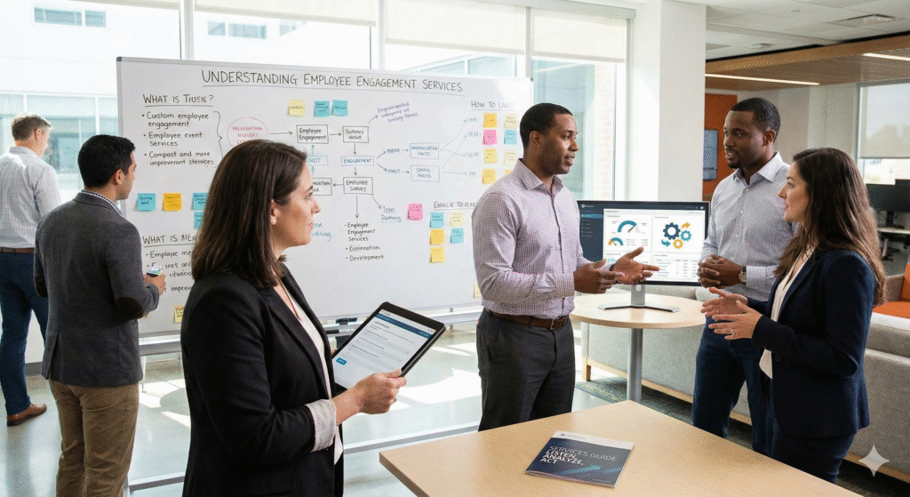 Understanding Employee Engagement Services Understanding Employee Engagement Services