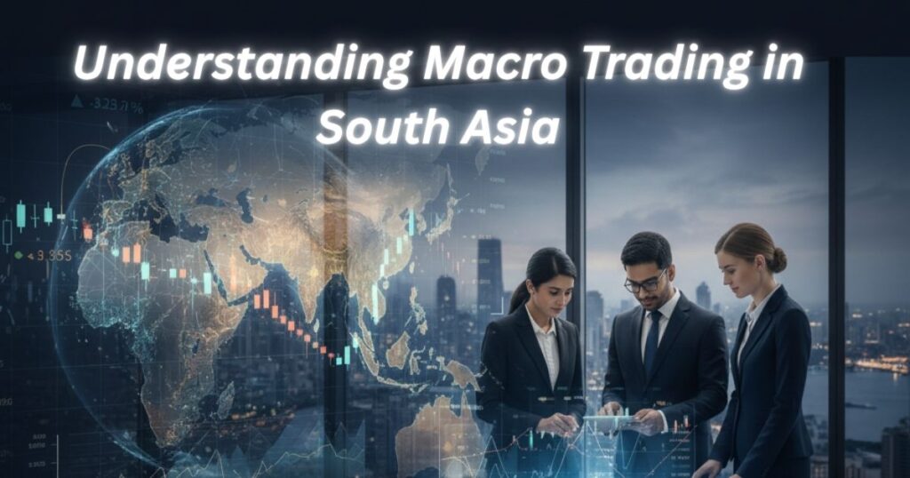 Understanding Macro Trading in South Asia
