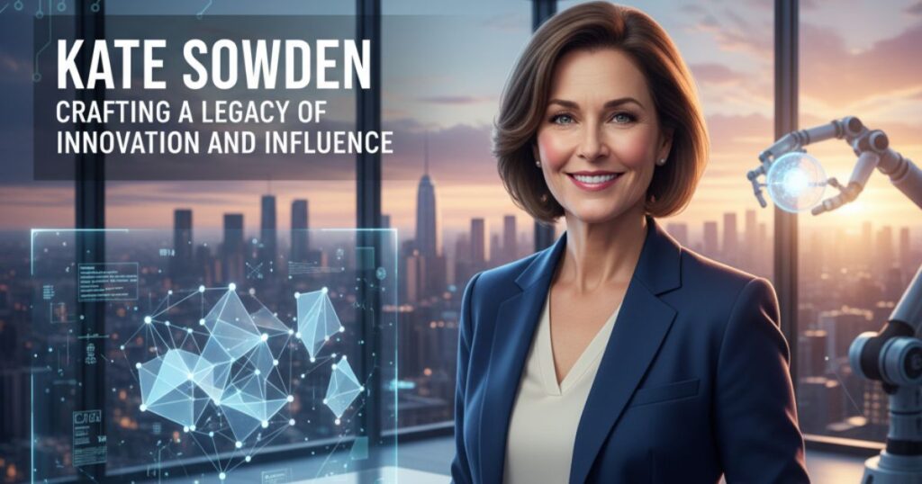 Kate Sowden