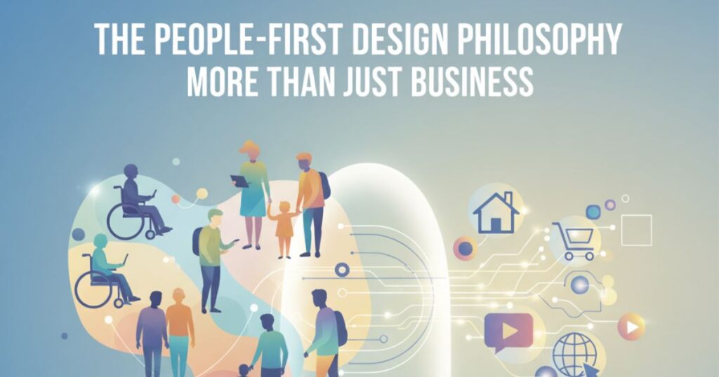 The People-First Design Philosophy: More Than Just Business