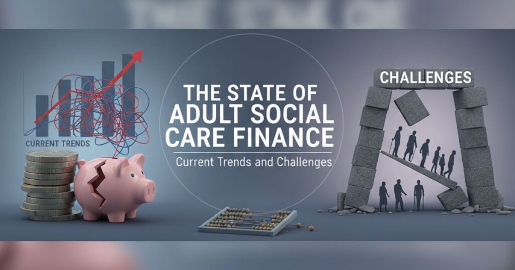 The State of Adult Social Care Finance: Current Trends and Challenges