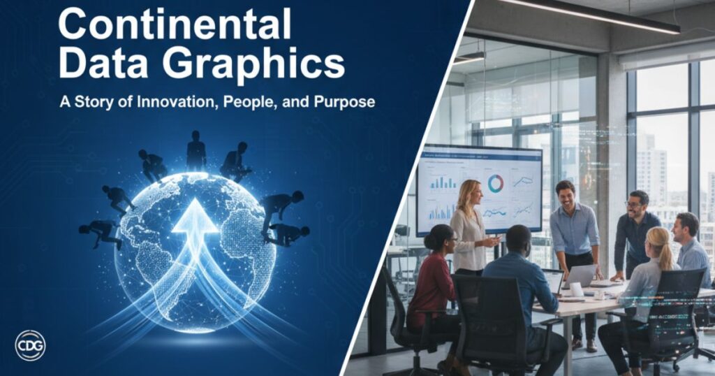 Continental Data Graphics