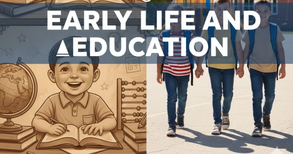 Early Life and Education