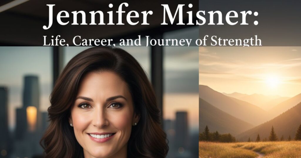 Jennifer Misner