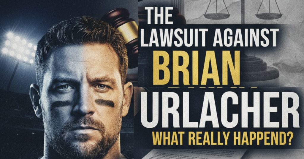 The Lawsuit Against Brian Urlacher: What Really Happened?
