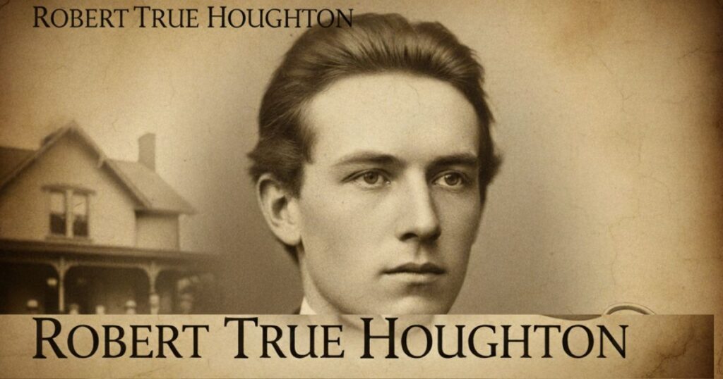 Robert True Houghton