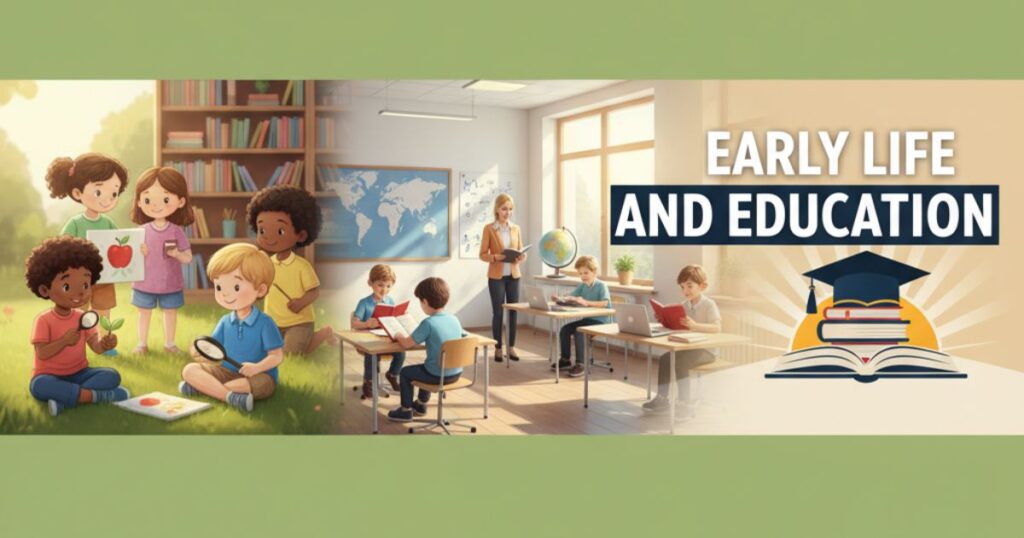 Early Life and Education
