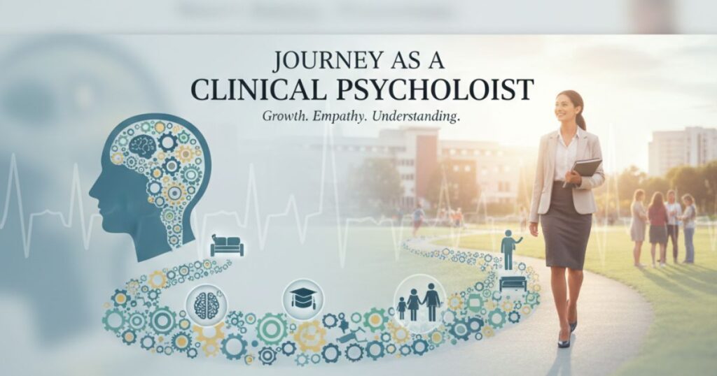 Journey as a Clinical Psychologist