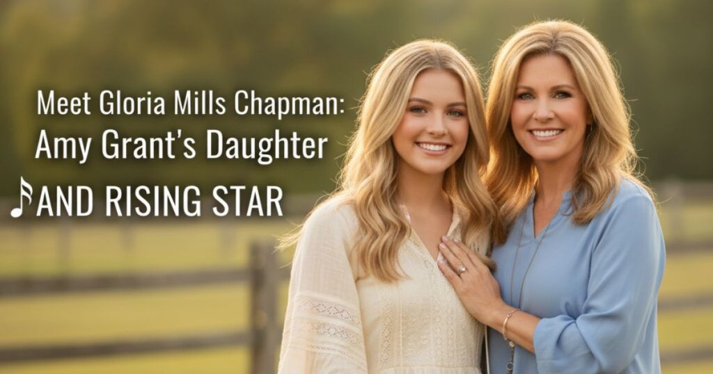 Gloria Mills Chapman