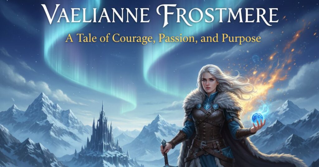 Vaelianne Frostmere