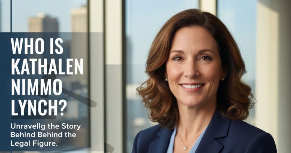 Who is Kathleen Nimmo Lynch?