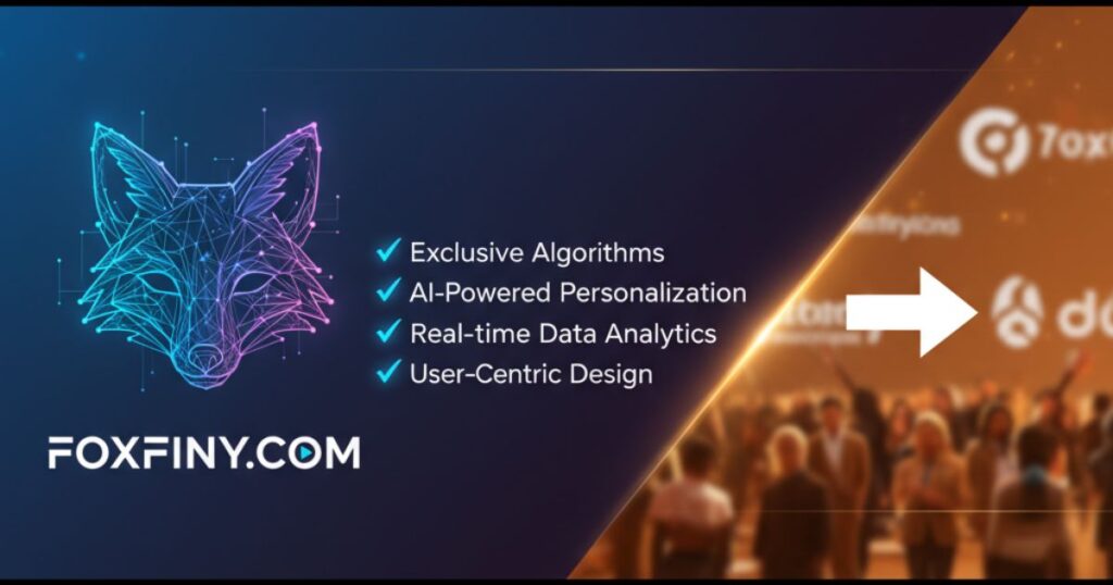 Key Features That Differentiate Foxfiny com From Competitors