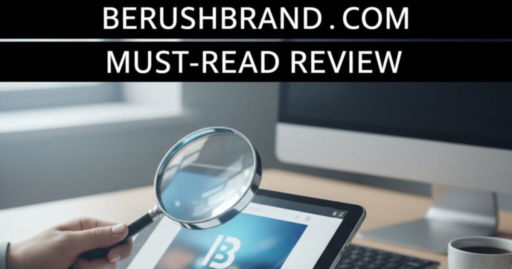 Berushbrand com