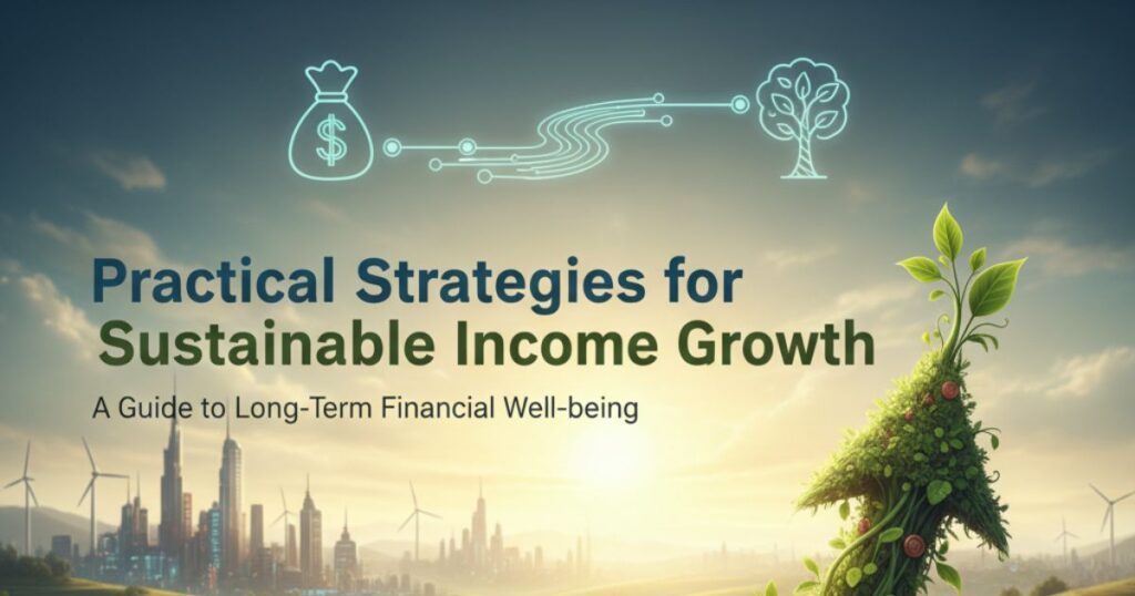 Practical Strategies for Sustainable Income Growth