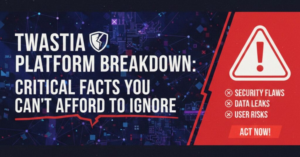 Twastia Platform Breakdown